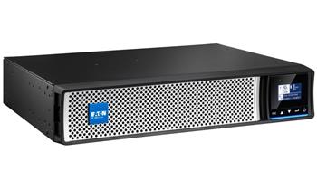EATON UPS 5P 1550i G2, 1550VA, 1/1 fáze, rack 2U, Li-Ion baterie