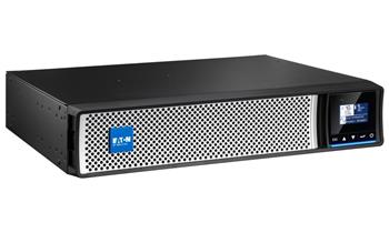 EATON UPS 5P 1550i G2, 1550VA, 1/1 fáze, rack 2U, Netpack, Li-Ion baterie