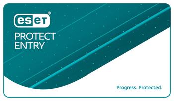 Elektronická licence: ESET PROTECT Entry On-Premise, 5-10 licencí, 2 roky