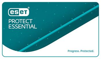 Elektronická licence: ESET PROTECT Essential On-Premise, 5-10 licencí, 3 roky