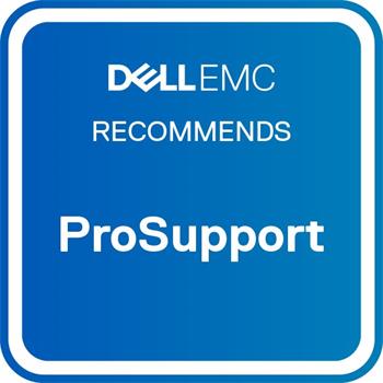 Elektronicky: DELL rozšíření záruky Latitude pro řady 5xxx 3 roky Basic -> 3 roky Prosupport (od nákupu do 1 mesíce)