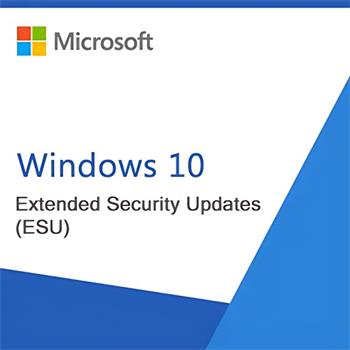 Elektronicky: Microsoft CSP Windows 10 Extended Security Updates (ESU) na rok 3 (2027 - 2028)