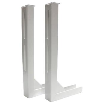 ELITE SCREENS 12" Wall / Ceiling Hanging, držák na strop pro plátna - bílý