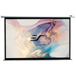 ELITE SCREENS plátno elektrické motorové 84" (213,4cm)/ 16:9/ 104,6×185,9cm/ gain 1.1/ case bílý