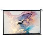 ELITE SCREENS plátno elektrické motorové 92" (233,7cm)/ 16:9/ 114,6×203,7cm/ gain 1.1/ case bílý