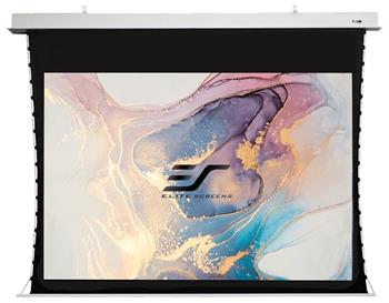 ELITE SCREENS plátno elektrické motorové stropní 106" (269,2cm)/ 16:9/ 132,1×234,7cm/ gain 1.1/ 24" drop/ CineWhite