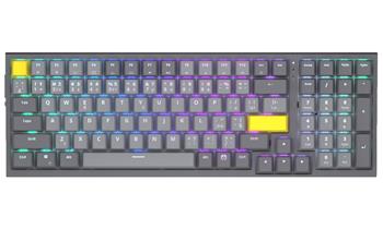 Endorfy mechanická klávesnice Celeris 1800 CZ / BT / USB / bezdrát / MacOS kompatibilní / sidetune / CZ/SK layout