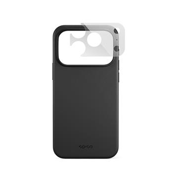 Epico Leather Mag+ Case iPhone 17 Pro Max/18 Pro Max černá