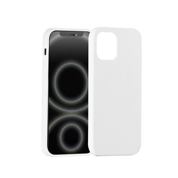 ER POWER Silikonový kryt CARNEVAL SNAP pro iPhone 13 Pro s MagSafe - bílá