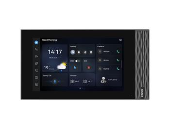 Fanvil i554W SIP vnitřní 7" dotyková stanice, Wi-Fi