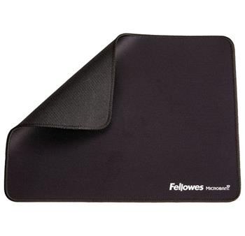 FELLOWES podložka pod myš BREYTA XL/ 280mm x 210mm x 2,5mm/ černá