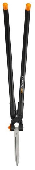 Fiskars, Nůžky na trávu a živý plot PowerLever™ GS53, pákové