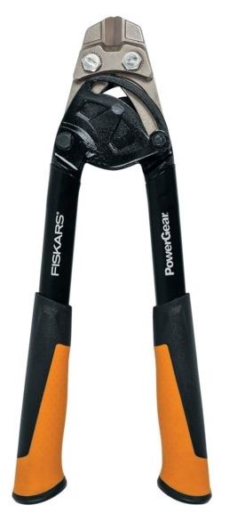 Fiskars, PowerGear pákové štípací kleště převodové, 36 cm
