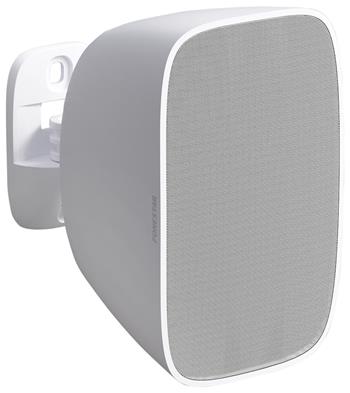 Fonestar 6" voděodolný reproduktor 60 W RMS, 100V/8ohm, IP66, UV a solná mlha, držák, bílý