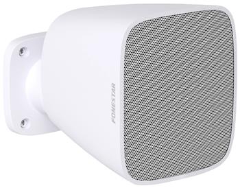 Fonestar Kompaktní 3" nástěnný reproduktor 12 W RMS, 100V/8ohm, venkovní, otočný držák, bílý