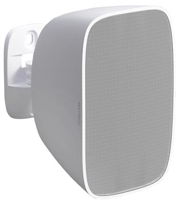 Fonestar Nástěnný reproduktor 60 W/8ohm , 2pásmový, 6" PP woofer + 1" výška, IP66, solná mlha, držák, bílý