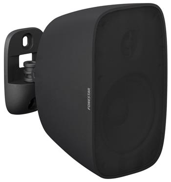 Fonestar Nástěnný reproduktor 60 W/8ohm , 2pásmový, 6" PP woofer + 1" výška, IP66, solná mlha, držák, čern