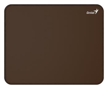 GENIUS podložka pod myš G-Pad 270S/ 270 x 220 x 2 mm/ hnědá