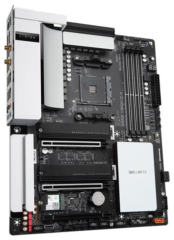 GIGABYTE B550 VISION D-P/AM4/ATX