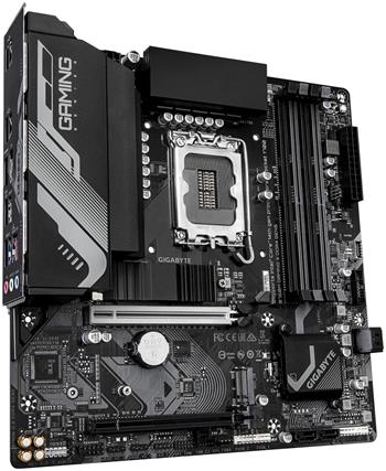 GIGABYTE B760M GAMING X DDR4 GEN5/LGA 1700/mATX