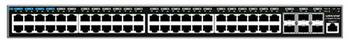 Grandstream GWN7816P L3 Managed Network PoE Switch, 48 portů / 6 SFP+