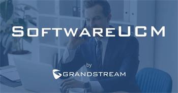 Grandstream Software UCM Upgrade-500 Package, rozšíření o 500 uživatelů a 96 současných hovorů, 12m