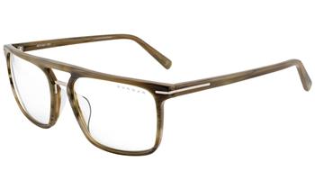 GUNNAR kancelářske/herní brýle BARTON SEQUOIA čirá skla BLF 35 GUNNAR focus