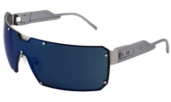 GUNNAR kancelářske/herní brýle CYBERPUNK DEX * STEEL *sluneční skla BLF 90 * NEUTRAL focus