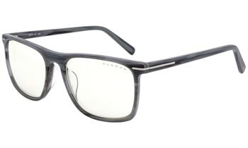 GUNNAR kancelářske/herní brýle HAYWARD TEAK čirá skla BLF 35 GUNNAR focus