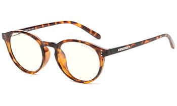 GUNNAR kancelářske/herní dioptrické brýle ATTACHE READER TORTOISE * čirá skla * BLF 35 * dioptrie +1.5