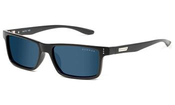 GUNNAR kancelářske/herní dioptrické brýle VERTEX READER ONYX * sluneční skla * BLF 90 * dioptrie +1