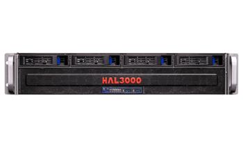 HAL3000 2U SERVER / AMD Ryzen 5 5600GT/ 8GB DDR4/ 500GB PCIe4 SSD/ bez OS