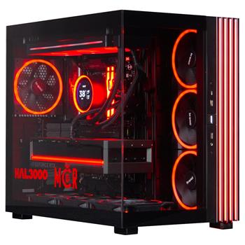 HAL3000 Herní sestava MČR 2025 / AMD Ryzen 9 9950X3D/ 64GB DDR5/ RTX 5090/ 4TB PCIe4 SSD/ WiFi/ W11