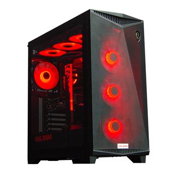 HAL3000 Master Gamer Pro Super / Intel i5-14600KF/ 32GB DDR5/ RTX 4070 Ti Super/ 2TB PCIe4 SSD/ WiFi/ W11