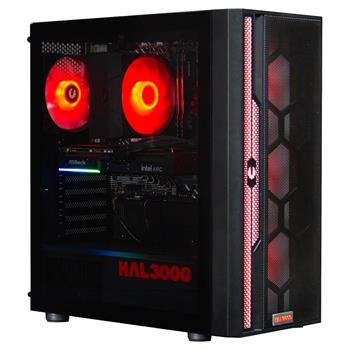 HAL3000 MEGA Gamer Pro B580 / Intel i5-12400F/ 32GB DDR4/ ARC B580/ 1TB PCIe4 SSD/ W11
