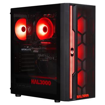 HAL3000 MEGA Gamer Pro / Intel i5-12400F/ 16GB DDR4/ RTX 5050/ 1TB PCIe4 SSD/ W11