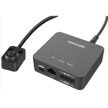 Hikvision 2MP PINHOLE skrytá mini kamera s WDR; 8m kabel; obj. 3,7mm