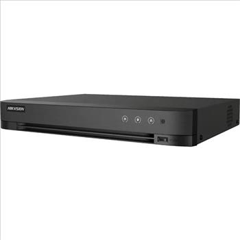 Hikvision 4 kanálový AcuSense TurboHD hybrid