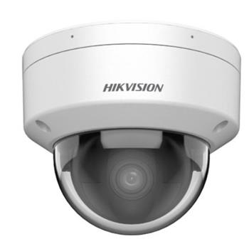 Hikvision 4Mpix IP Dome Acusense kamera; IR 30m, Audio, Alarm, 120 dB WDR, IP67, IK10