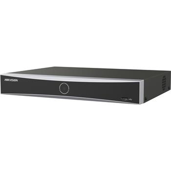 Hikvision 8 kanálový AcuSense NVR s rozpoznáváním obličeje