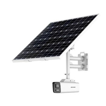 Hikvision 8MPix IP Bullet ColorVu kamera, LED, IP67, LTE, 64 GB eMMC úložište