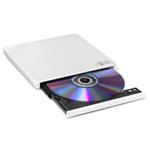 HITACHI LG - externí mechanika DVD-W/CD-RW/DVD±R/±RW/RAM GP60NW60, Slim, White, box+SW