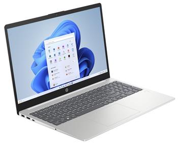 HP 15/fc0014nc/R5-7520U/15,6"/FHD/16GB/512GB SSD/AMD int/W11H/Silver/2R