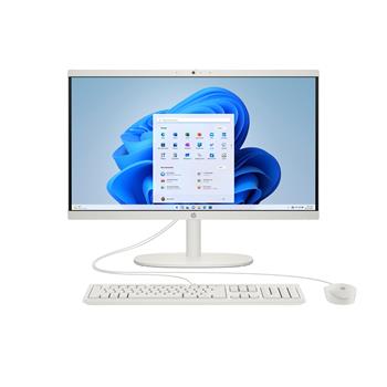 HP 22/22-dg0011nc/21,5"/FHD/N100/8GB/512GB/Intel int/W11H/Bílá/2R