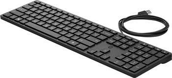 HP 455 Programmable Wireless Keyboard CZ/SK