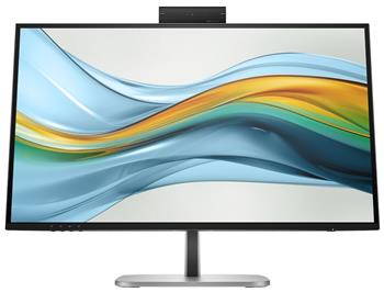 HP/527pm/27"/IPS/QHD/100Hz/5ms/Blck-Slvr/3R