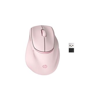 HP 720M Ergonomická myš Pink