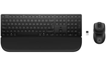 HP Bezdrátová klávesnice a myš 580C