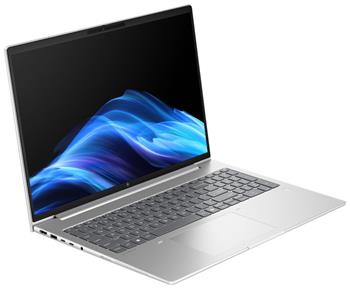 HP Elitebook 6 G1i/ Core™ 5 120U/ 16GB DDR5/ 512GB SSD/ Intel Graphics/ 16" WUXGA,matný/ W11P/ stříbrný