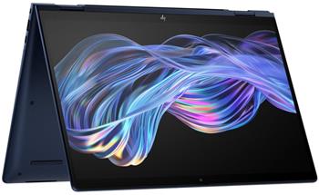 HP EliteBook X/Flip G1i/U7-258V/14"/2560x1600/T/32GB/1TB SSD/Arc 140V/W11P/Blue/3R On-Site